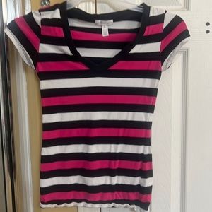 Ambiance Apparel fitted tee